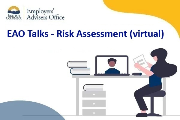 EAO Talks - Risk Assessment (virtual)