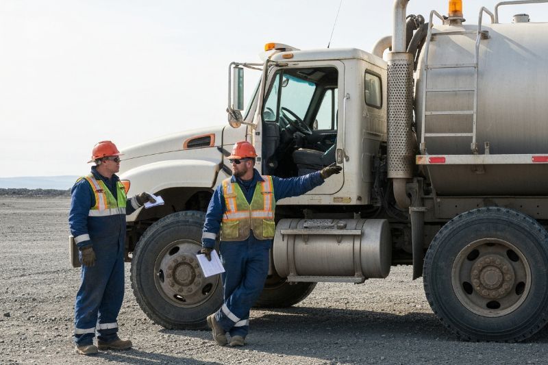 Professional Oilfield Driver Bundle