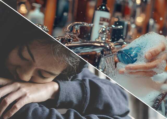 Texas Sanitation & Human Trafficking 2-Hour Course (2025-2026)