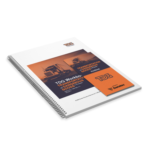 TDG Competency-Based Training Learner Packages