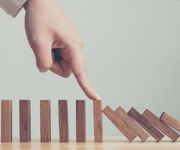 Risk-based Approach - Flag Financial Crime