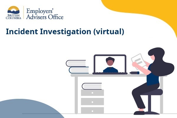 Incident Investigation (virtual)