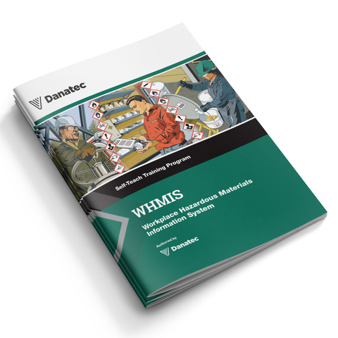 WHMIS (GHS) Self-Teach® Book