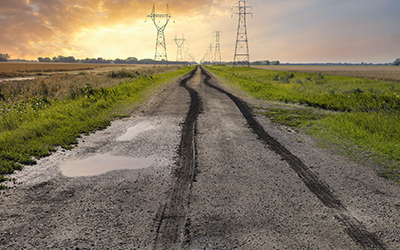 Oilfield Driver Safety Program