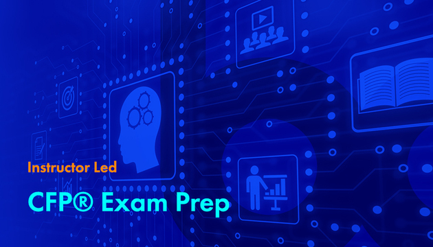 CFP Exam Prep (Live Instruction)