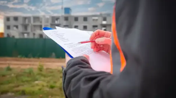 Construction Site Reporting