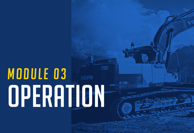 Module 3 | Operations