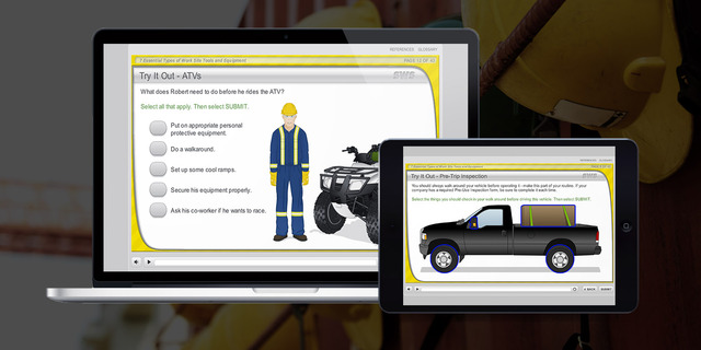 7 Essential Types of Work Site Tools and Equipment Online Training