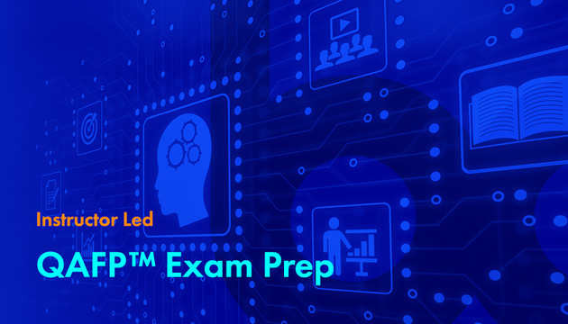 QAFP Exam Prep (Live Instruction)
