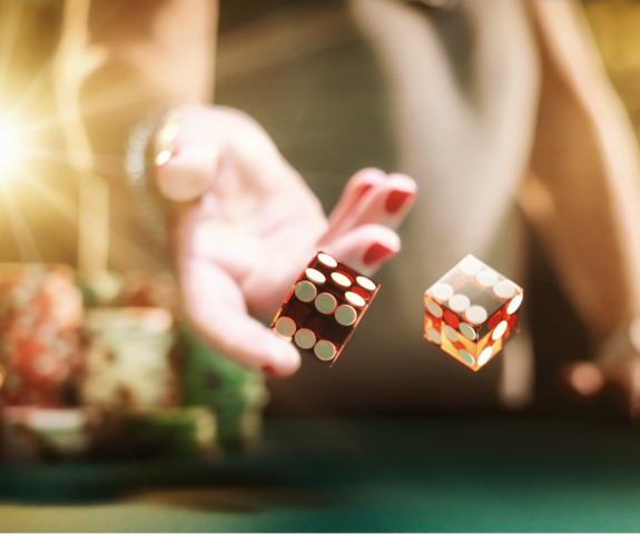 Illegal Gambling - Flag Financial Crime