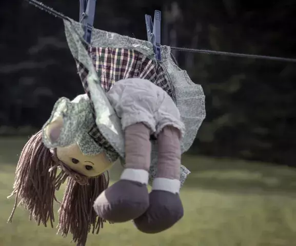 Child Online Exploitation - US Flag Financial Crime