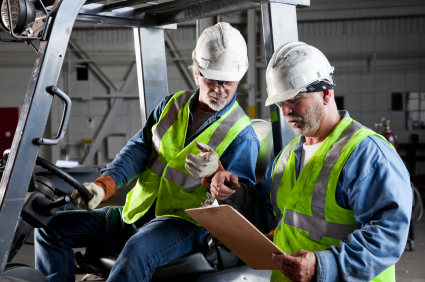 Lift Truck Training Kit