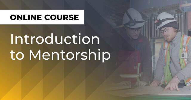 BuildForce's Introduction to Mentorship