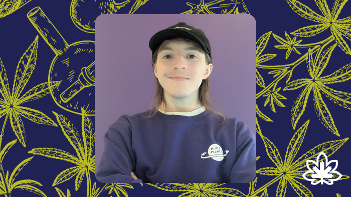 Budtender of the Month: Celebrating Kyle Leamen of Pluto Plants