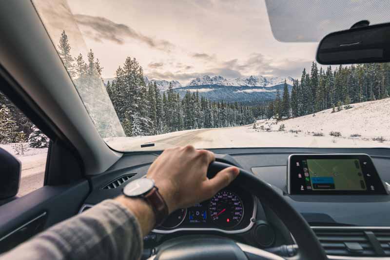 Winter Driving & Skid Control