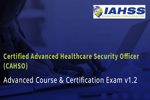 Advanced eLearning Course & Advanced Certification Exam (Based on eLearning Version 1.2)