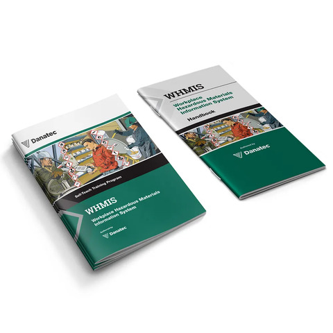WHMIS (GHS) Self-Teach® & WHMIS (GHS) Handbook Bundle