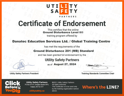 Lifting Devices Training | Danatec.com