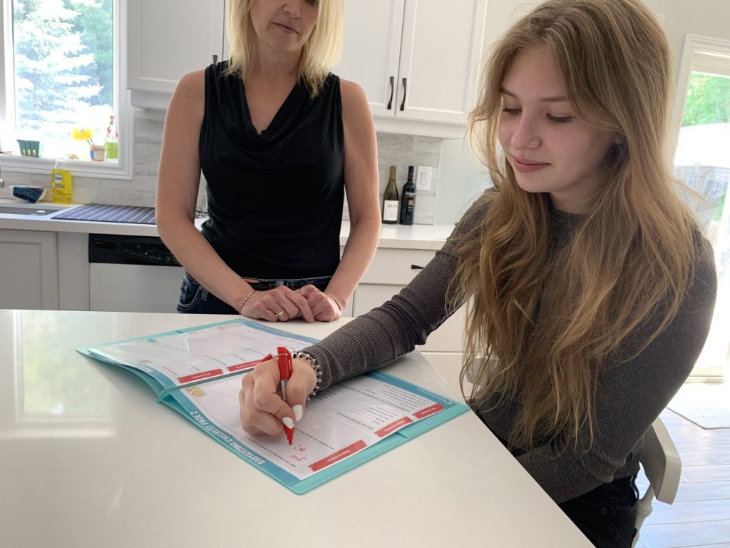 Babysitter’s Checklist - The Babysitting Course