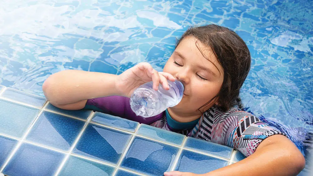Stay Hydrated - The Babysitting Course