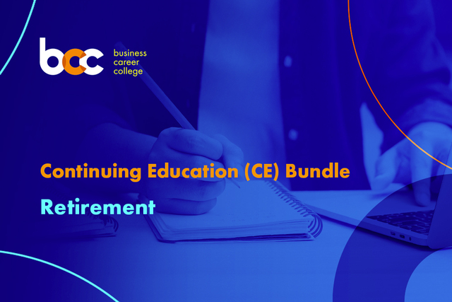 Retirement CE Bundle