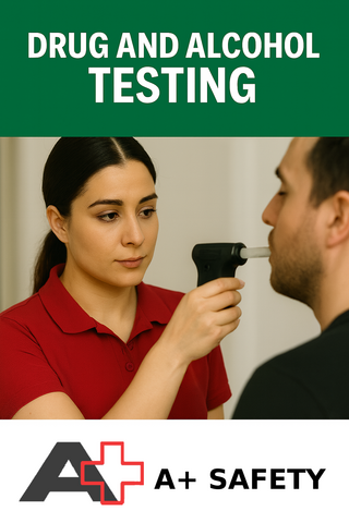 Drug/Alcohol Testing