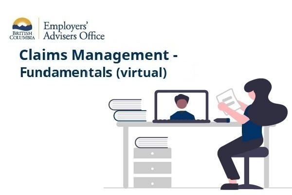 Claims Management - Fundamentals (virtual)