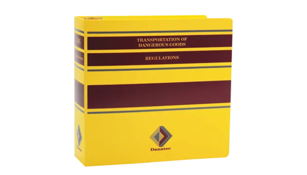 TDG Regulations