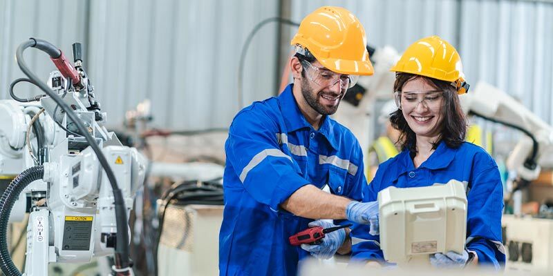 Danatec Manufacturing and Warehousing Safety Training