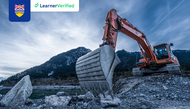 Ground Disturbance Level II® – British Columbia – LearnerVerified™