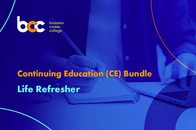 Life Refresher CE Bundle
