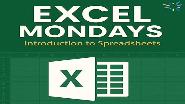 Excel Course 1: Introduction to Spreadsheets