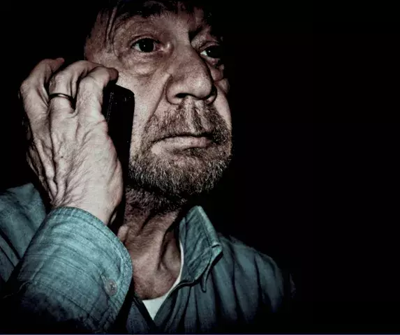 Senior Scams - US Flag Financial Crime