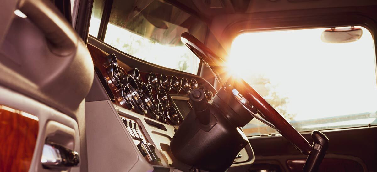 The Importance of Ergonomics for Commercial Drivers: Enhancing Comfort and Safety