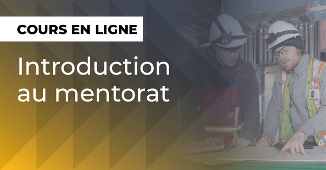 BuildForce's Introduction au mentorat