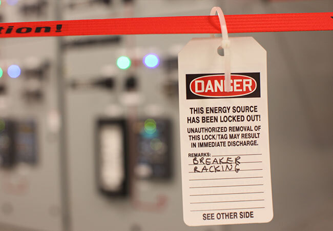 electrical-category-close-up-of-lockout-tag
