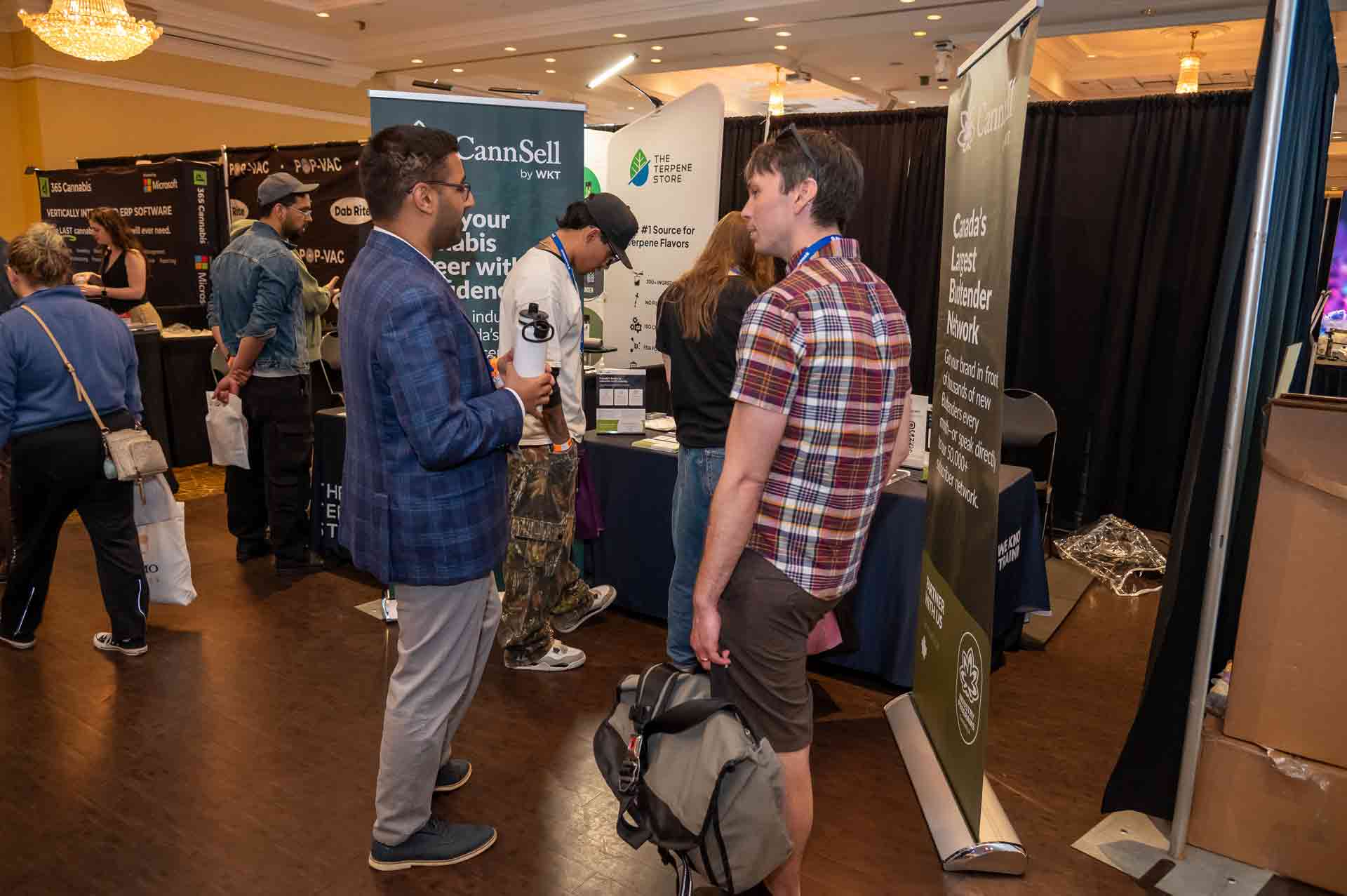 Budtender Networking 101