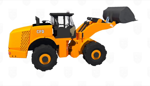 Wheel Loader / Front End Loader Certification Danatec Training