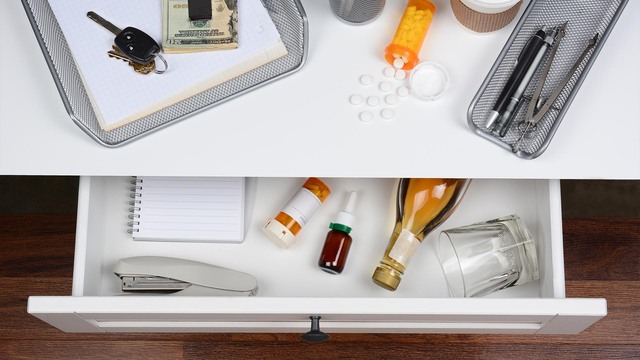 Substance Abuse: Advanced Signs and Symptoms