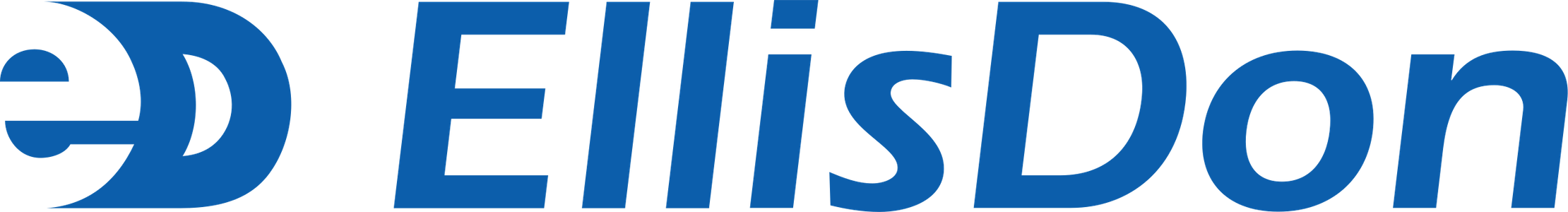 Ellis Don Logo