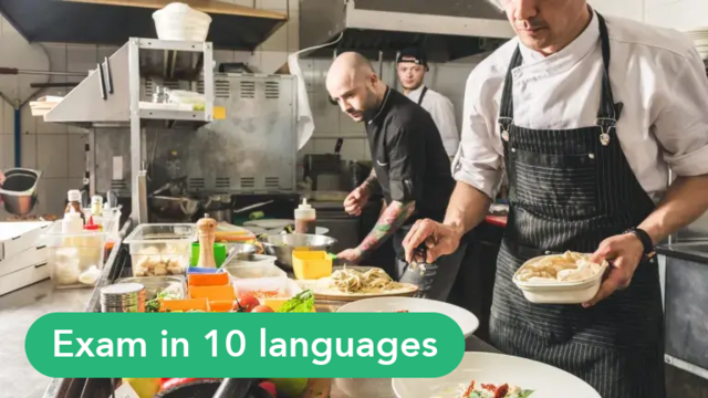FOODSAFE Level 1 by Distance Education - Individual Learning Package