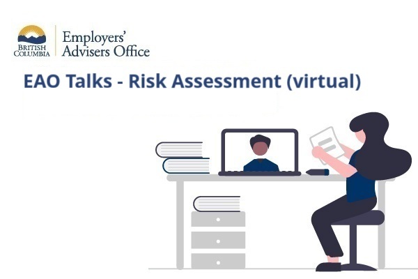 EAO Talks - Risk Assessment (virtual)