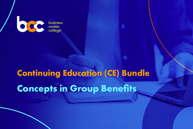 Concepts in Group Benefits CE Bundle