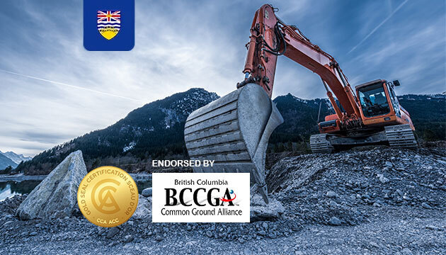 Ground Disturbance Level II - British Columbia Online Certification Training
