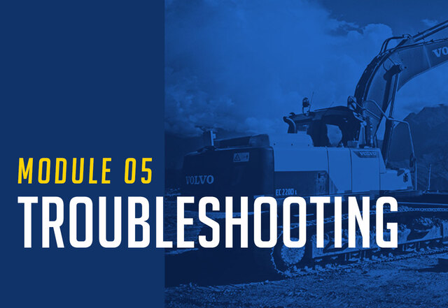 Module 5 | Troubleshooting