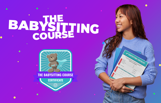 The Babysitting Course