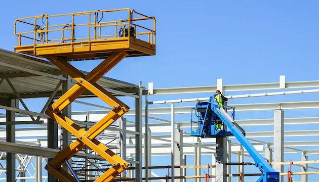 Mobile Elevating Work Platform Certification (Add-On Certification)