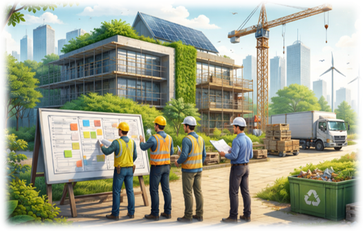 Environmentally Responsible Construction